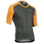 MAGLIA NORTHWAVE M/C FORCE EVO FOREST GREEN