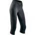 PANTALONCINO NORTHWAVE DONNA 3/4 CRYSTAL2 NERO