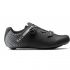 SCARPE NORTHWAVE CORE PLUS 2 NERO-SILVER