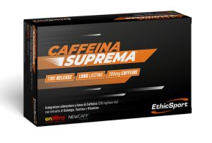 CAFFEINA SUPREMA ETHIC SPORT 30cpr
