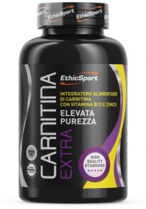 CARNITINA ETHIC SPORT 80cpr