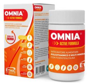 OMNIA ACTIVE FORMULA ETHIC SPORT 45cpr 1155mg