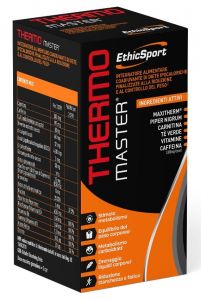 THERMO MASTER ETHIC SPORT 50cpr