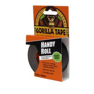 NASTRO DI CONVERSIONE TUBELESS GORILLA TAPE 9mx25mm RUOTE XC