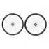 RUOTE CAMPAGNOLO SHAMAL CARBON C21 DB 2WF HG 11V