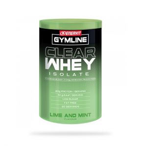ENERVIT CLEAR WHEY ISOLATE PROTEIN LIME E MENTA 480gr