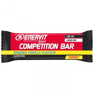 BARRETTA ENERVIT COMPETITION BAR BANANA VANIGLIA