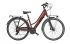 E-BIKE 28 DONNA BRERA E-CITY IN ALLUMINIO FREELADY 7V BATTERIA INTEGRATA