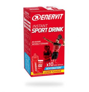 INSTANT SPORT DRINK ENERVIT LIMONE 16gr