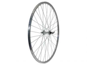 RUOTA BRN 28 CORSA SILVER POSTERIORE CASSETA 8-9V