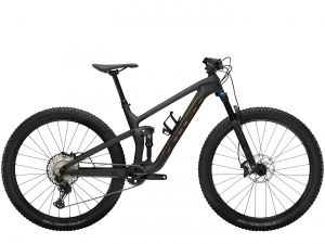 BICICLETTA TREK TOP FUEL 9.7 SLX/XT MATTE RAW CARBON