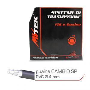 GUAINA CAMBIO SP MV TEK 4MM NERO