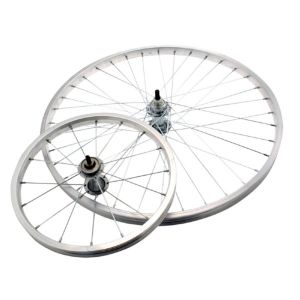 RUOTA POSTERIORE 20 EASY A FILETTO MTB 1V