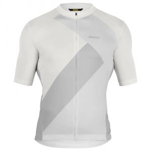 MAGLIA MAVIC M/C KSYRIUM WHITE