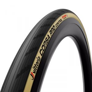 COPERTURA VITTORIA CORSA PRO CONTROL 700x32 FOLD TLR PARA-NERO G2.0