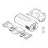 BATTERIA BOSCH RANGE EXTENDER POWERMORE ATTACCO AL PORTABORRACCIA 250WH