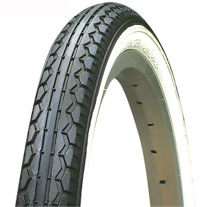 COPERTURA KENDA 20x1.75 STRADA NERO BIANCO K123