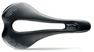 SELLE ITALIA SLR SUPERFLOW TM S TEL. IN MANGANESE DURO-TEK NERA