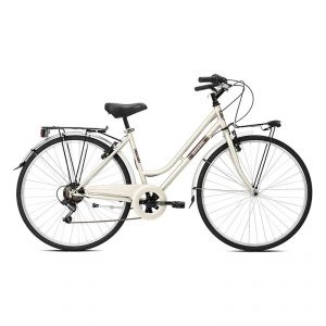 BICICLETTA BRERA 28 DONNA CICLOVIA CITY BIKE ACCIAIO 7V