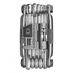 CHIAVE MULTIUSO CRANK BROTHERS M-17 ARGENTO