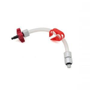 TUBO RACCORDO BLEEDING EDGE PER KIT SPURGO AVID E SRAM PRO BLEED