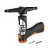 SMAGLIACATENA PROFESSIONALE SUPERB 10-11V SHIMANO-CAMPAGNOLO NERO