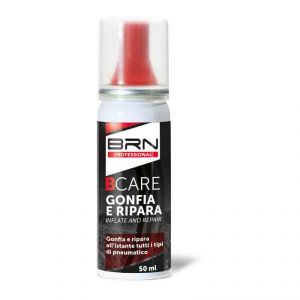 GONFIA E RIPARA BRN FAST PRO BCARE 50 ml