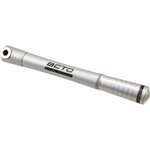 POMPA BETO PORTATILE ALLOY CNC ARGENTO