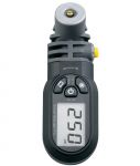 MANOMETRO DIGITALE TOPEAK SMARTGAUGE D2 CON RACCORDO SMARTHEAD 17 BAR/250 PSI