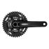 GUARNITURA SHIMANO DEORE 10V 40/30/22x175