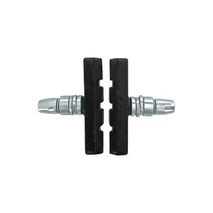 PATTINI FRENO EASY V-BRAKE ROAD A DADO 60mm SIMMETRICO COPPIA