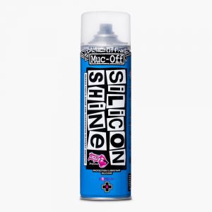 PROTETTIVO MUC-OFF SILICONE SHINE SPRAY 500ml