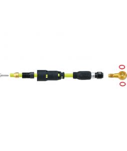 ADATTATORE JAGWIRE PRO QUICK-FIT PER TUBI IDRAULICI SHIMANO