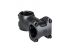 ATTACCO BONTRAGER RHYTHM COMP KNOCK BLOCK 31.8 0° 60mm