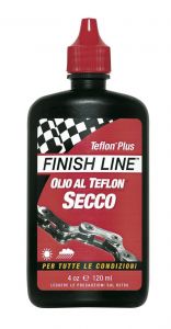 LUBRIFICANTE SECCO PROFESSIONALE DRY A GOCCIA 120ML