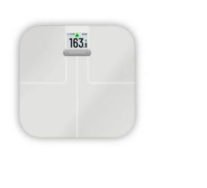 BILANCIA GARMIN INDEX S2 SMART SCALE BIANCO