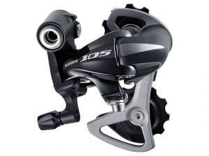 CAMBIO SHIMANO 105 SS RD-5701 GABBIA CORTA 25-30 10V