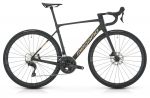 BICI STRADA MEGAMO RAISE 20 NERA M 2025