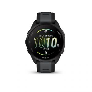 OROLOGIO GARMIN FORERUNNER 165 NERO/GRIGIO ARDESIA