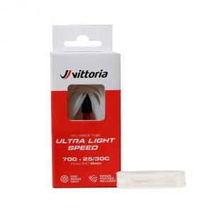 CAMERA VITTORIA 700x25-30 ULTRA LIGHT SPEED FV PRESTARVC 60mm