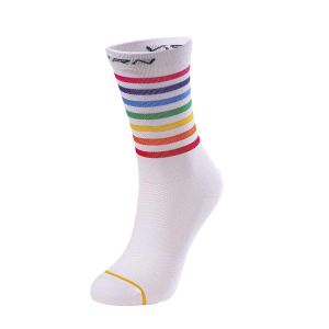 CALZINI BRN STRIPES MULTICOLORE
BIANCO