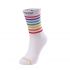 CALZINI BRN STRIPES MULTICOLORE
BIANCO