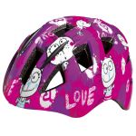 CASCO BRN LOVE FUCSIA