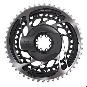 MISURATORE DI POTENZA SRAM 50-37D DM AXS D1 GREY