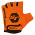 GUANTI BRN BAMBINO SPEED RACER ARANCIO FLUO