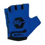 GUANTI BRN BAMBINO SPEED RACER BLU