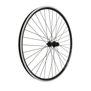 RUOTA POSTERIORE MTB 27,5" NERA A CASSETTA 8/9 V.