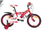 BICI CHICANE 16 ROSSO