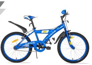 BICICLETTA CHICANE 20 BLU