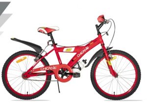 BICI CHICANE 20 ROSSO